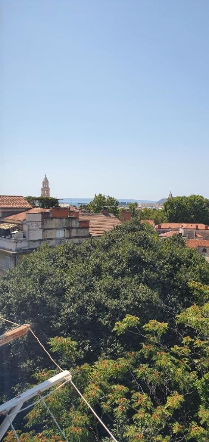 Ferienwohnung Live In Split Exterior foto